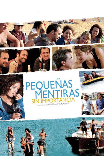 Póster de Pequenas Mentiras Sin Importancia
