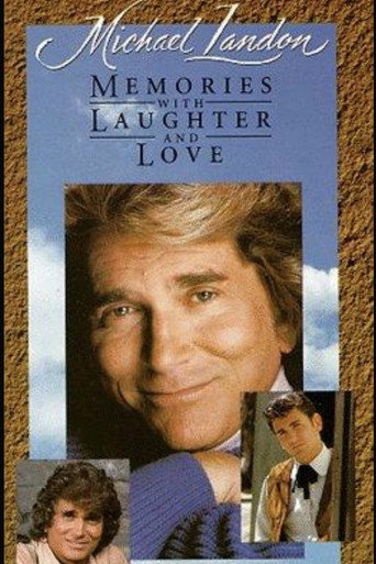 Póster de Michael Landon: Memories with Laughter and Love