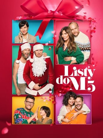 Póster de Listy do M. 5