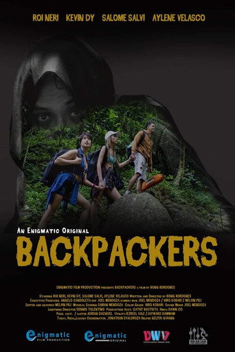 Póster de Backpackers