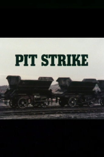 Póster de Pit Strike