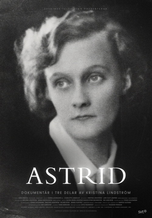 Póster de Astrid