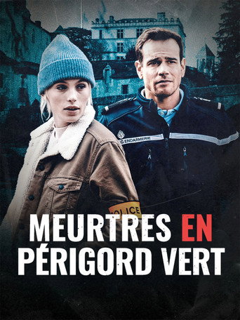 Póster de Meurtres en Périgord vert
