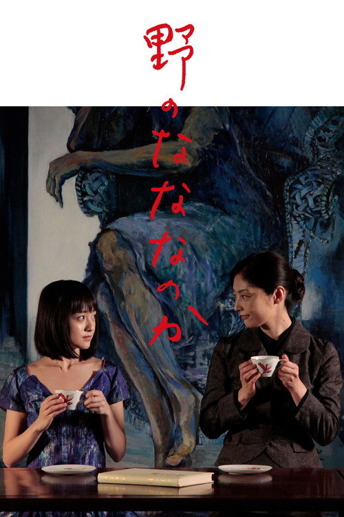 Póster de 野のなななのか