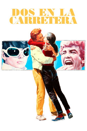 Póster de Un camino para dos