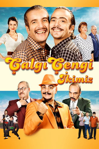 Póster de Çalgı Çengi: İkimiz