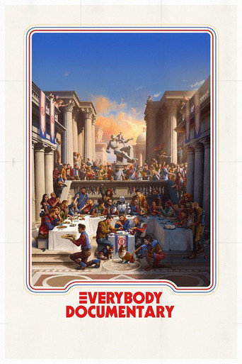 Póster de Logic's Everybody Documentary