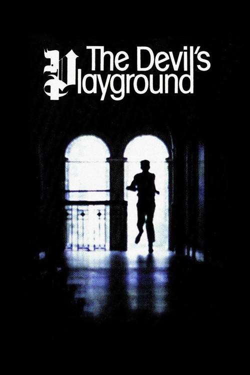 Póster de The Devil's Playground