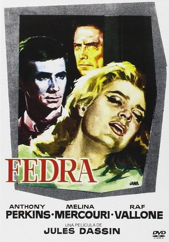 Póster de Phaedra