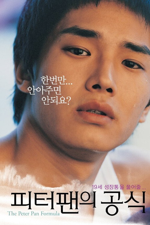 Póster de 피터팬의 공식