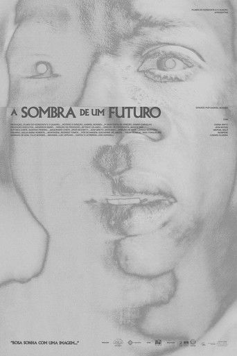 Póster de A Sombra de Um Futuro
