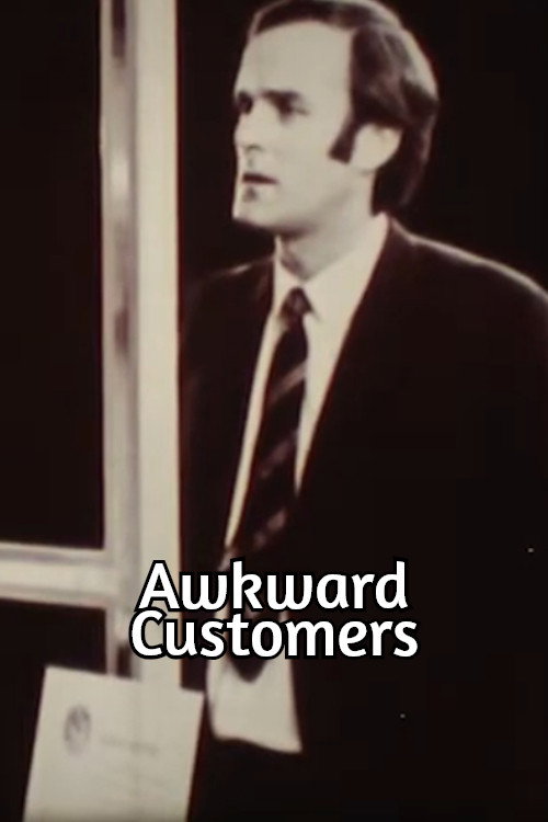 Póster de Awkward Customers