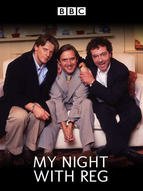 Póster de My Night with Reg