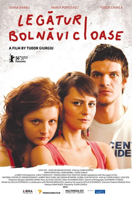 Póster de Legături bolnăvicioase