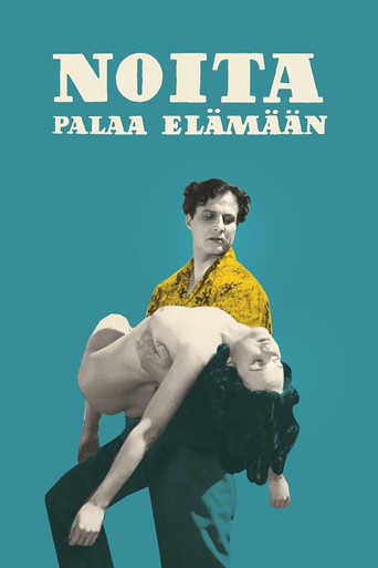 Póster de Noita palaa elämään