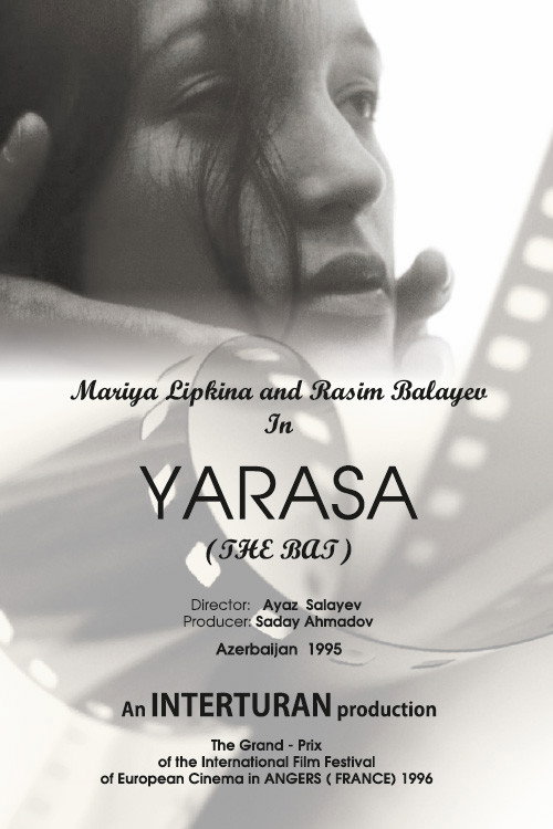 Póster de Yarasa