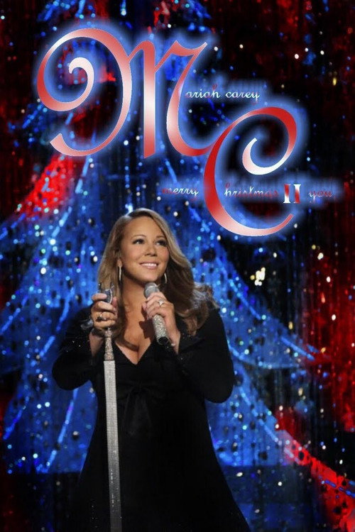 Póster de Mariah Carey: Merry Christmas to You