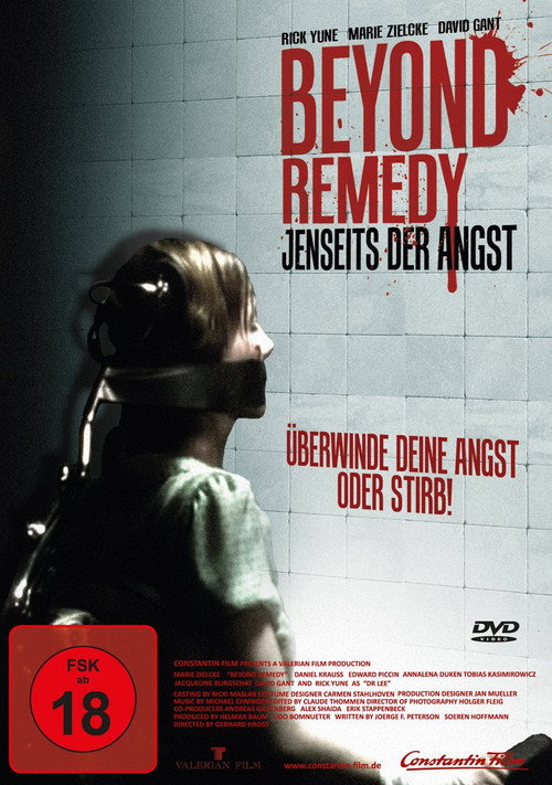 Póster de Beyond Remedy - Jenseits der Angst