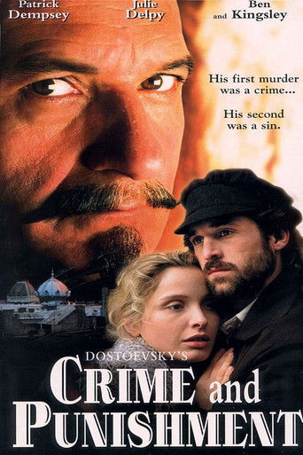 Póster de Crime and Punishment