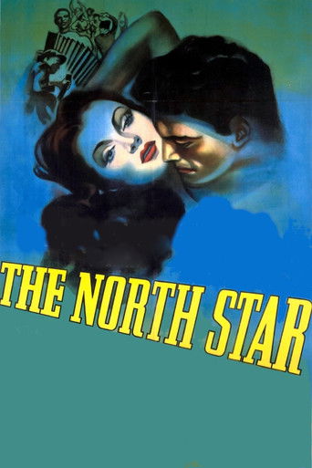 Póster de The North Star