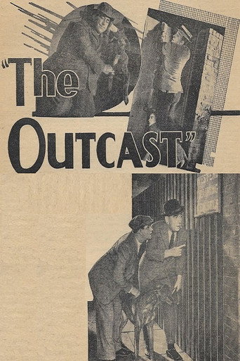 Póster de The Outcast
