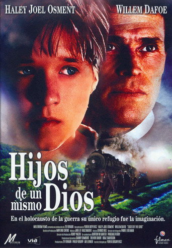 Póster de Hijos de un mismo dios