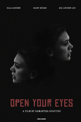 Póster de Open Your Eyes