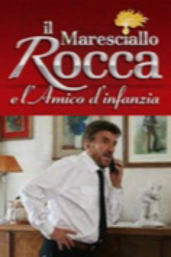 Póster de Il Maresciallo Rocca e l'amico d'infanzia