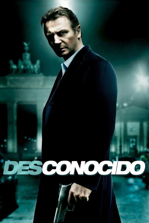 Póster de Desconocido