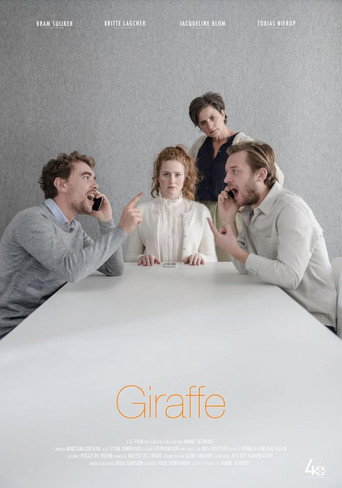 Póster de Giraffe