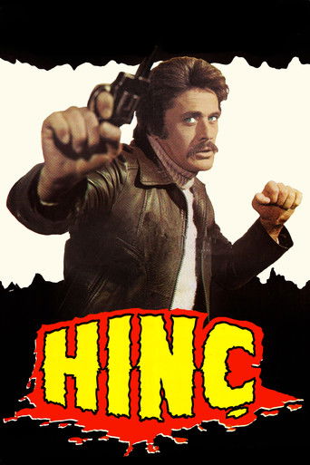 Póster de Hınç