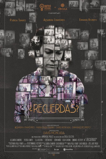 Póster de ¿Recuerdas?