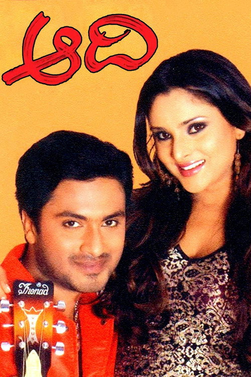 Póster de ಆದಿ