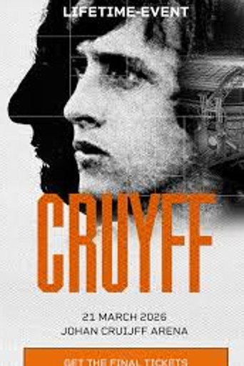 Póster de Cruijff