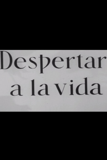 Póster de Despertar a la vida