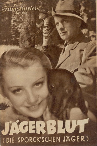 Póster de Die Sporck'schen Jäger