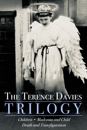 Póster de The Terence Davies Trilogy