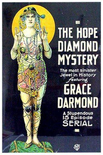 Póster de The Hope Diamond Mystery