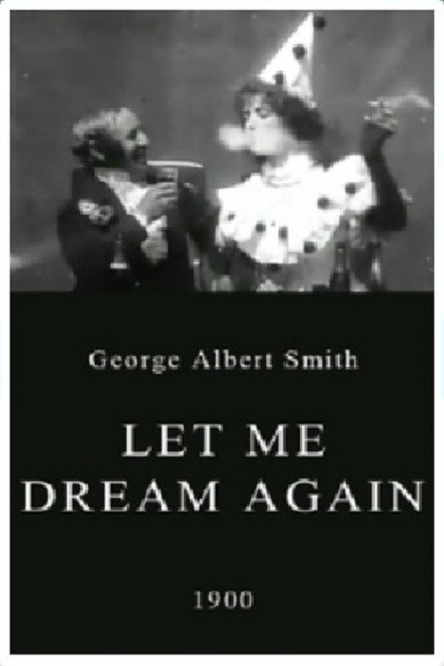 Póster de Let Me Dream Again