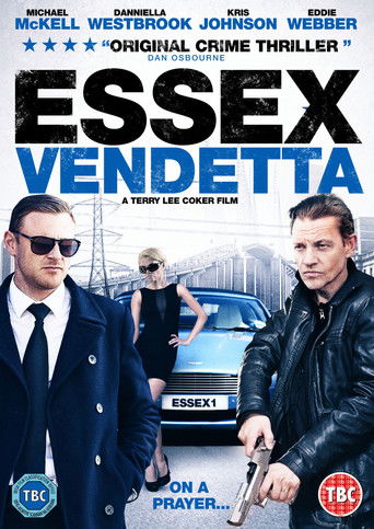 Póster de Essex Vendetta