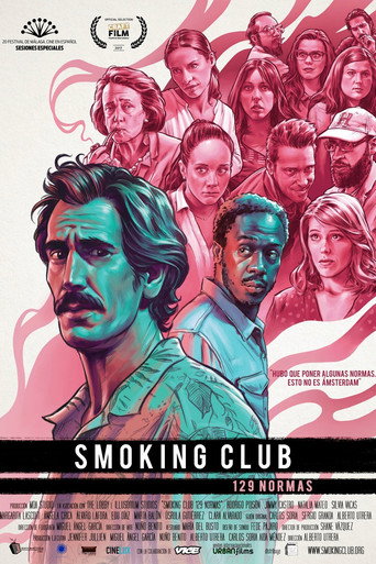 Póster de Smoking Club (129 normas)
