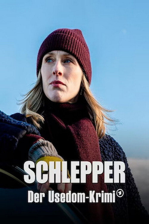 Póster de Schlepper - Der Usedom-Krimi