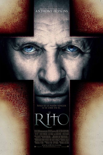 Póster de El Rito