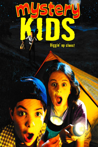 Póster de Mystery Kids