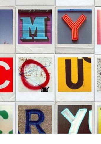 Póster de My Country: A Work in Progress