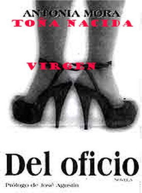 Póster de Toña, nacida virgen