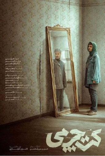 Póster de کت چرمی