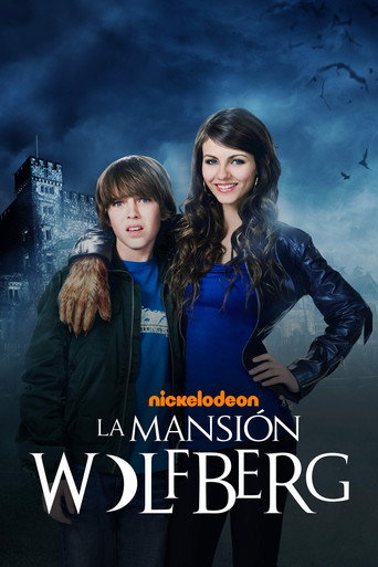 Póster de La Mansión Wolfberg