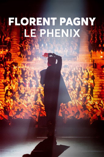 Póster de Florent Pagny : Le Phénix