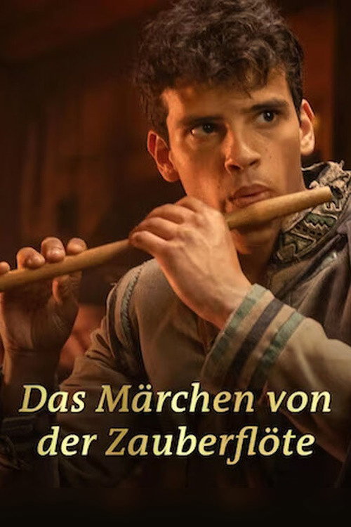 Póster de Das Märchen von der Zauberflöte